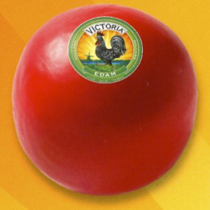 Bola Queso Edam Tierno