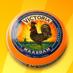 Rueda Maasdam Tierno