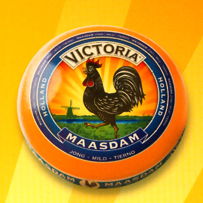 Rueda Maasdam Tierno