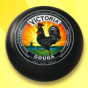 Rueda Gouda Añejo